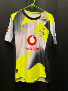 Jobe Bellingham Borussia Dortmund 2025-2026 away jersey